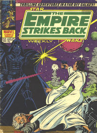 Cover Thumbnail for The Empire Strikes Back Weekly (Marvel UK, 1980 series) #139