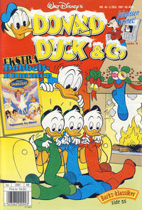 Cover Thumbnail for Donald Duck & Co (Hjemmet / Egmont, 1948 series) #49/1997