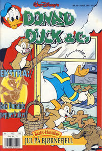 Cover Thumbnail for Donald Duck & Co (Hjemmet / Egmont, 1948 series) #50/1997