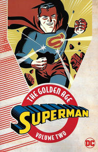Cover Thumbnail for Superman: The Golden Age (DC, 2016 series) #2