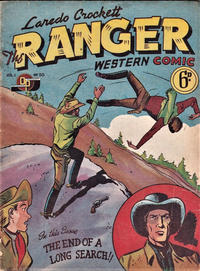 Cover Thumbnail for The Ranger (Donald F. Peters, 1955 series) #v1#30