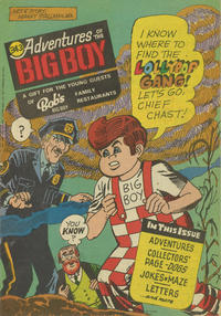 Cover Thumbnail for Adventures of the Big Boy (Webs Adventure Corporation, 1957 series) #343