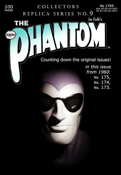 Cover for The Phantom (Frew Publications, 1948 series) #1769