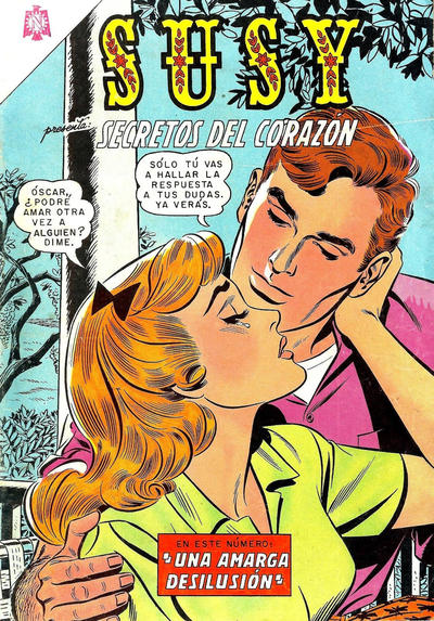 Cover for Susy (Editorial Novaro, 1961 series) #81