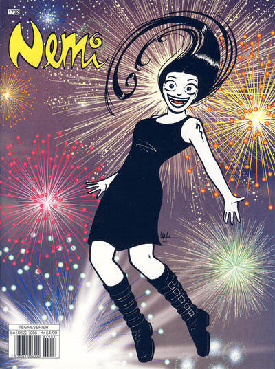 Cover for Nemi (Hjemmet / Egmont, 2003 series) #152