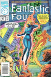 Cover for Fantastic Four (Marvel, 1961 series) #387 [Newsstand]