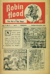 Cover for Robin Hood Comics (Anglo-American Publishing Company Limited, 1941 series) #v1#5