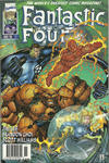 Cover Thumbnail for Fantastic Four (1996 series) #1 [Newsstand]