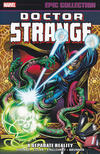 Cover for Doctor Strange Epic Collection (Marvel, 2016 series) #3 - A Separate Reality
