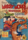 Cover for Walt Disney's One Shot (W. G. Publications; Wogan Publications, 1951 ? series) #3