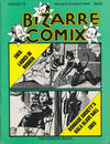 Cover for Bizarre Comix (Bélier Press, 1975 series) #22 - Ladies in Rubber; Bondage Society's Gala Slave Ball