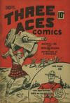 Cover for Three Aces Comics (Anglo-American Publishing Company Limited, 1941 series) #v1#8