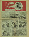 Cover for Robin Hood Comics (Anglo-American Publishing Company Limited, 1941 series) #v1#1