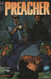 Cover for Preacher (Tilsner, 1998 series) #4 [Variant-Cover-Edition]