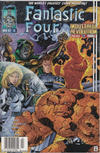 Cover Thumbnail for Fantastic Four (1996 series) #6 [Newsstand]