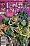 Cover Thumbnail for Fantastic Four (1961 series) #283 [Canadian]