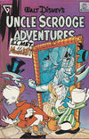 Cover Thumbnail for Walt Disney's Uncle Scrooge Adventures (1987 series) #9 [Newsstand]