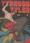 Cover for Typhoon Tyler (Atlas, 1950 ? series) #6