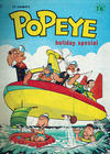 Cover for Popeye Holiday Special (Polystyle Publications, 1965 series) #1966