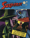 Cover for Amazing Stories of Suspense (Alan Class, 1963 series) #82