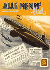 Cover for Alle menns blad (Romanforlaget, 1955 series) #36/1956