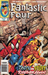 Cover Thumbnail for Fantastic Four (1998 series) #9 [Newsstand]