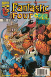 Cover for Fantastic Four (Marvel, 1998 series) #20 [Newsstand]