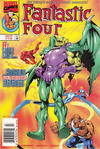 Cover for Fantastic Four (Marvel, 1998 series) #19 [Newsstand]