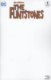 Cover Thumbnail for The Flintstones (2016 series) #1 [Blank Cover]