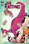 Cover for The Flintstones (DC, 2016 series) #3 [Bilquis Evely Cover]