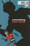 Cover for The Astonishing Ant-Man (Marvel, 2015 series) #5 [Incentive Michael Cho Variant]