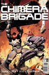 Cover for The Chimera Brigade (Titan, 2016 series) #1 [Cover A]