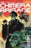 Cover for The Chimera Brigade (Titan, 2016 series) #2 [Cover A]