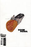 Cover Thumbnail for Doom Patrol (2016 series) #1 [Nick Derington Cover]