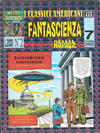 Cover for I Classici Americani Fantascienza Horror (Edizioni B.S.D., 1991 series) #2