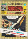 Cover for I Classici Americani Fantascienza Horror (Edizioni B.S.D., 1991 series) #4