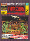 Cover for I Classici Americani Fantascienza Horror (Edizioni B.S.D., 1991 series) #5
