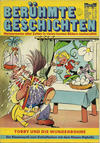Cover for Bastei Sonderband (Bastei Verlag, 1970 series) #33 - Tobby und die Wunderbohne
