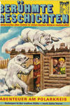 Cover for Bastei Sonderband (Bastei Verlag, 1970 series) #28 - Abenteuer am Polarkreis