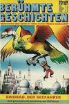 Cover for Bastei Sonderband (Bastei Verlag, 1970 series) #35 - Sindbad, der Seefahrer