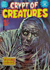 Cover for Crypt of Creatures (Gredown, 1976 series) #2