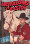 Cover for Hopalong Cassidy (Cleland, 1948 ? series) #1