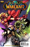 Cover for World of Warcraft (DC, 2008 series) #9 [Ludo Lullabi / Sandra Hope Cover]