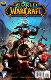 Cover for World of Warcraft (DC, 2008 series) #9 [Samwise Didier Cover]