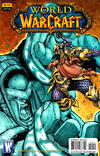 Cover for World of Warcraft (DC, 2008 series) #10 [Ludo Lullabi / Sandra Hope Cover]
