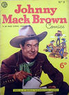 Cover for Johnny Mack Brown (World Distributors, 1954 series) #9