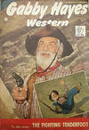 Cover for Gabby Hayes Western (L. Miller & Son, 1951 series) #56