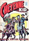 Cover for Cheyenne Kid (L. Miller & Son, 1957 series) #8