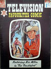 Cover for Television Favourites Comic (World Distributors, 1958 series) #15