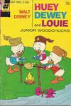 Cover for Walt Disney Huey, Dewey and Louie Junior Woodchucks (Western, 1966 series) #26 [Whitman]